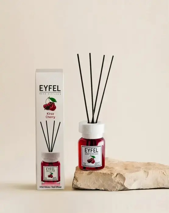 Eyfel Reed Diffuser - Cherry – 120 ml