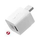 Išmanusis adapteris, USB ZigBee jungiklis SONOFF ZBMicro (maks.36 W) Foto 1