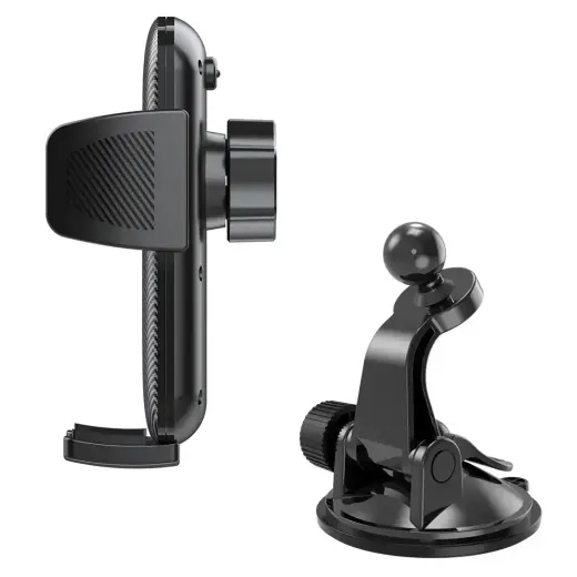 Blavec Car holder BH-19 to windshield / dashboard (BH19-WSB) black Foto 4