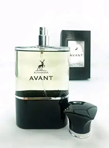 Lattafa Perfumes Maison Alhambra Avant perfume for men 100 ml Photo