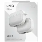 Case UNIQ Veren for AirPods Pro 3 white Foto 5