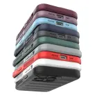 Magic Shield maciņš telefonam iPhone 13 Pro sarkans — Foto 18