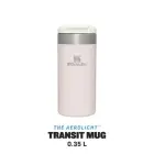 Termokrūze The AeroLight Transit Mug 0,35 L gaiši rozā Foto 3