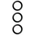PanzerGlass Hoops Camera Sam A15 | A15 5G czarny|black 1224 camera lens protector hoop optic rings Foto 3