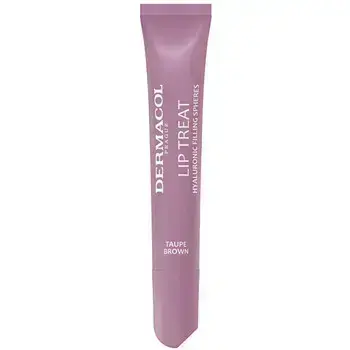 Dermacol Lip Treat - moisturizing lip gloss 10 ml 15 Juicy Jelly SPF 15