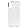 Tactical TPU maciņš telefonam iPhone 17 caurspīdīgs — Foto 1