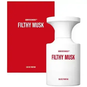 Borntostandout FILTHY MUSK EDP 50ml