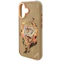 Nimmy Tiger MagSafe case for iPhone 17 light brown Photo