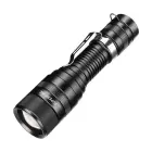 Flashlight Superfire F5, 1100lm, USB Foto 1