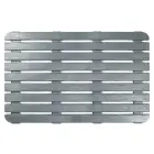 Shower tray 80x50cm grey — Photo 4