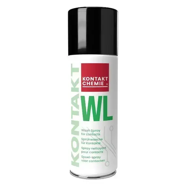 Īpašs tīrīšanas un mazgāšanas līdzeklis-smidzinātājs pēc lietošanas KONTAKT60 Kontakt Chemie 400ml