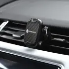 Magnetic car phone holder Forcell F-Grip Carbon H-CT325 air vent black Photo