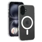 Clear Camera Control maciņš ar MagSafe atbalstu telefonam iPhone 16 caurspīdīgs — Foto 1