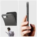Spigen Liquid Air Case for iPhone 16e - Gray — Foto 13