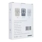 Desk fan with adjustable stand HX-122 dark blue Foto 3