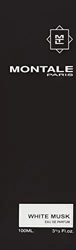 Montale White Musk for Women Eau De Parfum Spray (UNISEX) 3.4 Oz Foto 2