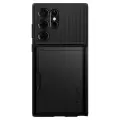 Spigen Slim Armor CS Samsung S908 S22Ultra czarny|black ACS03927 Foto 2