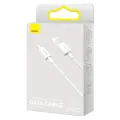 Baseus Superior Series datu pārraides un uzlādes vads | USB-A uz Micro USB | 10W | 1m | balts Foto 5