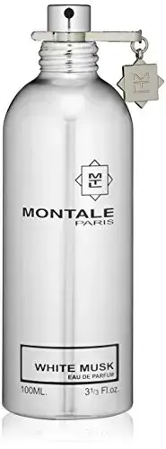 Montale White Musk for Women Eau De Parfum Spray (UNISEX) 3.4 Oz Foto 5