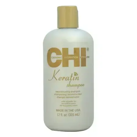Chi Keratin Shampoo 355ml