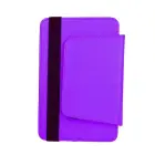 Universal BOOK Case for Tablets 7" DESIGN 1 VIOLET Фото num