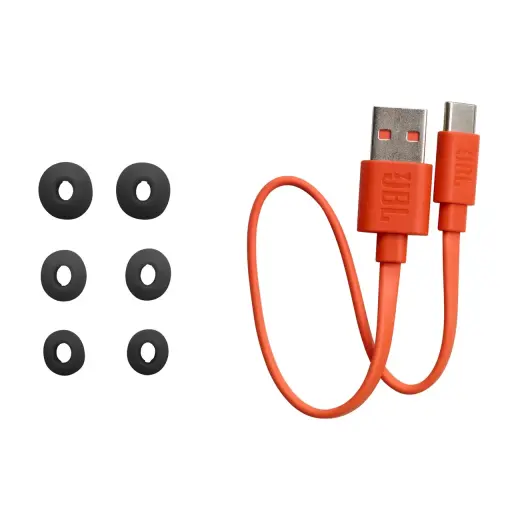 JBL Headphones In-Ear InEar Wave Buds black Schwarz (JBLWBUDSBLK) Foto 9