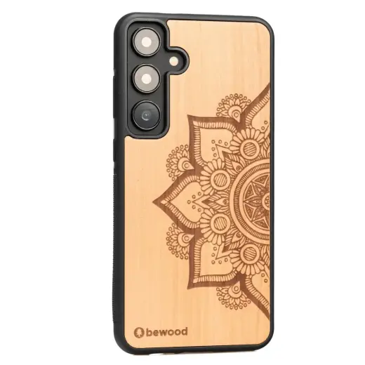Bewood case for Samsung Galaxy S24 Plus Mandala Apple Tree Foto 2