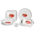 Ceramica rectangular oven dish 30 x 18 x 6.5 cm — Photo 2