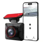 AKEEYO P1 car camera video recorder FullHD 30fps - black Фото num