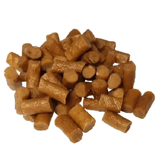 Лакомства для кошек : Ontario Cat Salmon Short Sticks 50 гр. Фото num