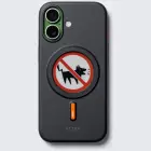 Case XTREM Instant Custom E-INK for       iPhone 17 black — Foto 6