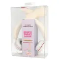GJBY headphones - Plush RABBIT White Foto 3