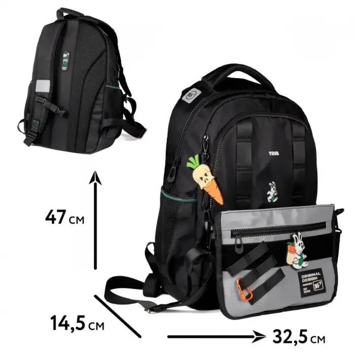 Mugursoma YES TS-50 True Photo