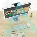 SODI BM-330 3-in-1 induction multifunction holder for iMac - white Photo