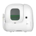 PetKit Purbot MAX PRO intelligent self-cleaning cat litter box with AI camera Photo