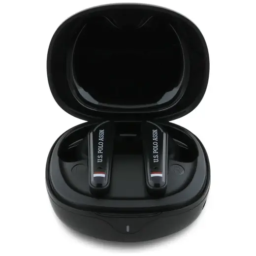 Słuchawki TWS US Polo DH Logo stacja      dokująca czarny Фото num