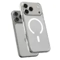 Spigen Ultra Hybrid MagSafe Case for iPhone 17 Pro Max - White Foto 5