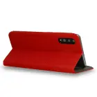 Vennus SENSITIVE Book for Samsung Galaxy S22 Plus red — Foto 5