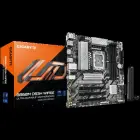 Gigabyte B860M DS3H WIFI6E - motherboard - ATX - LGA1851 Socket - AMD B850 Foto 1