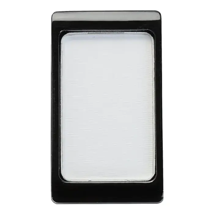Artdeco Matte Eyeshadow (Matt) 0.8 G - Shade: 510 Snow White Matte Foto 1