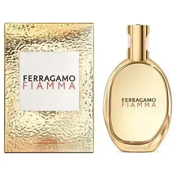 Ferragamo Fiamma (EDP) Eau de Parfum for Women 55 ml
