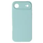 Silicone Lite phone case for iPhone 17 Air green — Photo 2