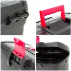 Instrumentu kaste Herobox Basic 16" 39,5x23x22cm Foto 3