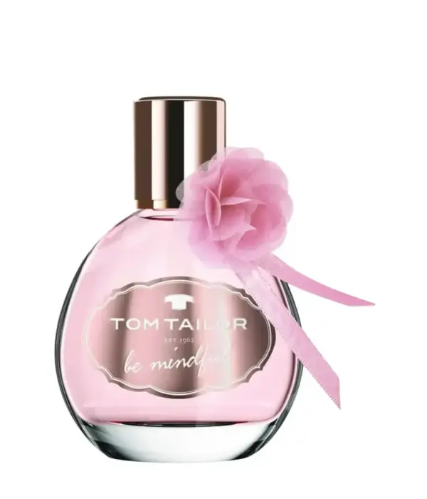 Tom Tailor Be Mindful (EDT) tualetes ūdens sievietēm 30 ml
