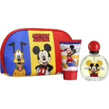 EP Line Mickey Mouse dāvanu komplekts bērniem Komplekts I. 50 ml