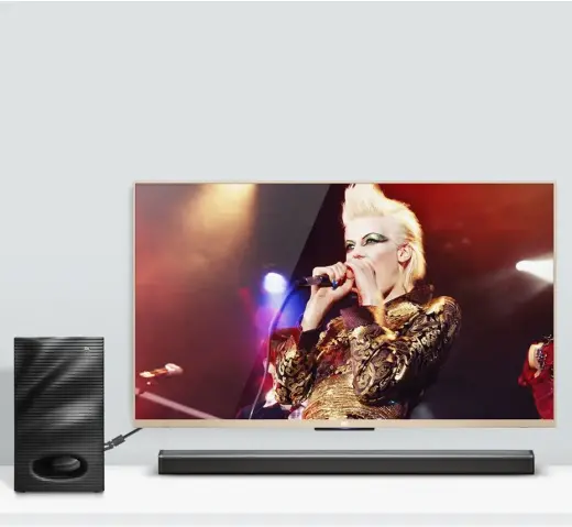 UGREEN AV102 2x RCA cable (Cinch) jack 3.5 mm 0,25m (black) Photo