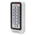 Qoltec Code lock RHEA with RFID reader | Code | Card | key fob |Doorbell | IP68 | EM Foto 1
