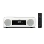Yamaha All-in-One-Audiosystem AllinOneAudiosystem MusicCast 200 white (TSX-N237 (TSXN237 D WH) Фото num