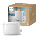 PHILIPS 3000. Sērijas Basic tosteris, 900W, balts — Foto 6