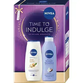 Nivea Time to Indulge Set - Dárková sada